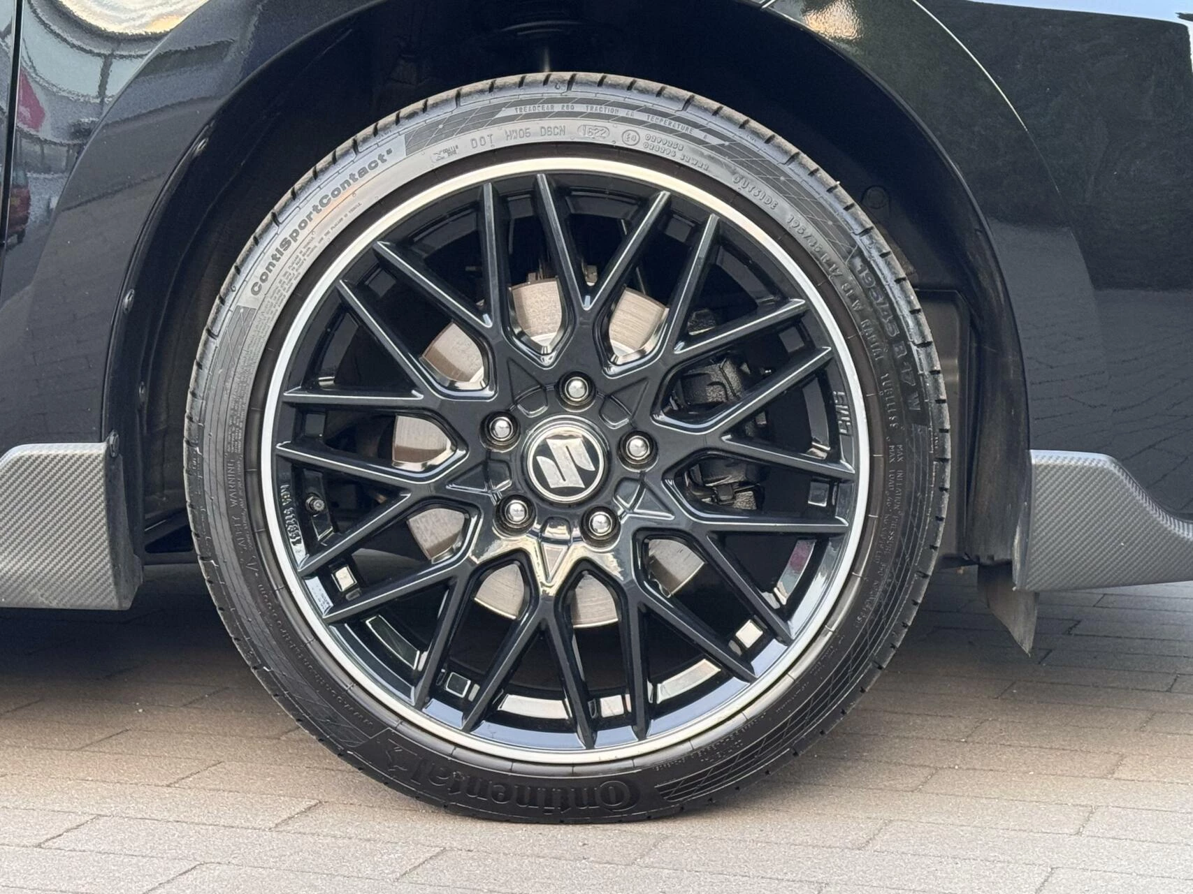 Hoofdafbeelding Suzuki Swift