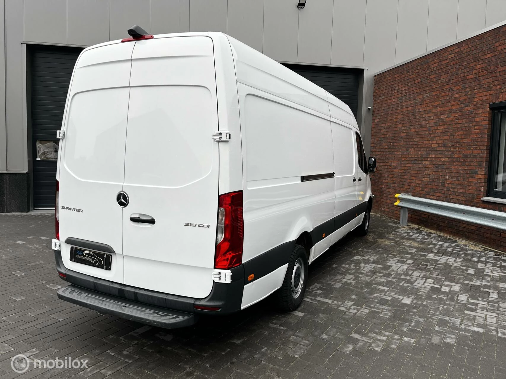 Hoofdafbeelding Mercedes-Benz Sprinter