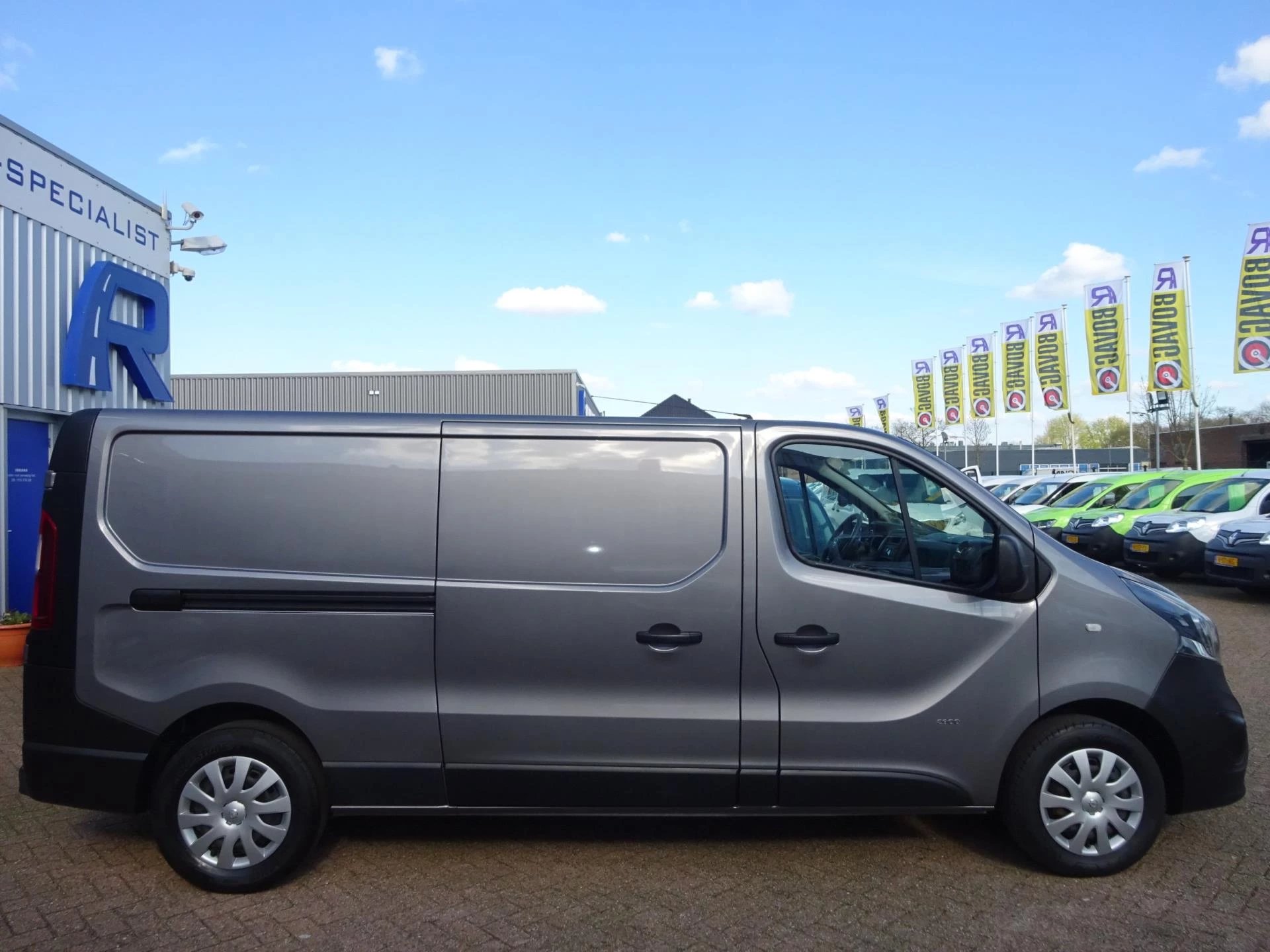 Hoofdafbeelding Opel Vivaro