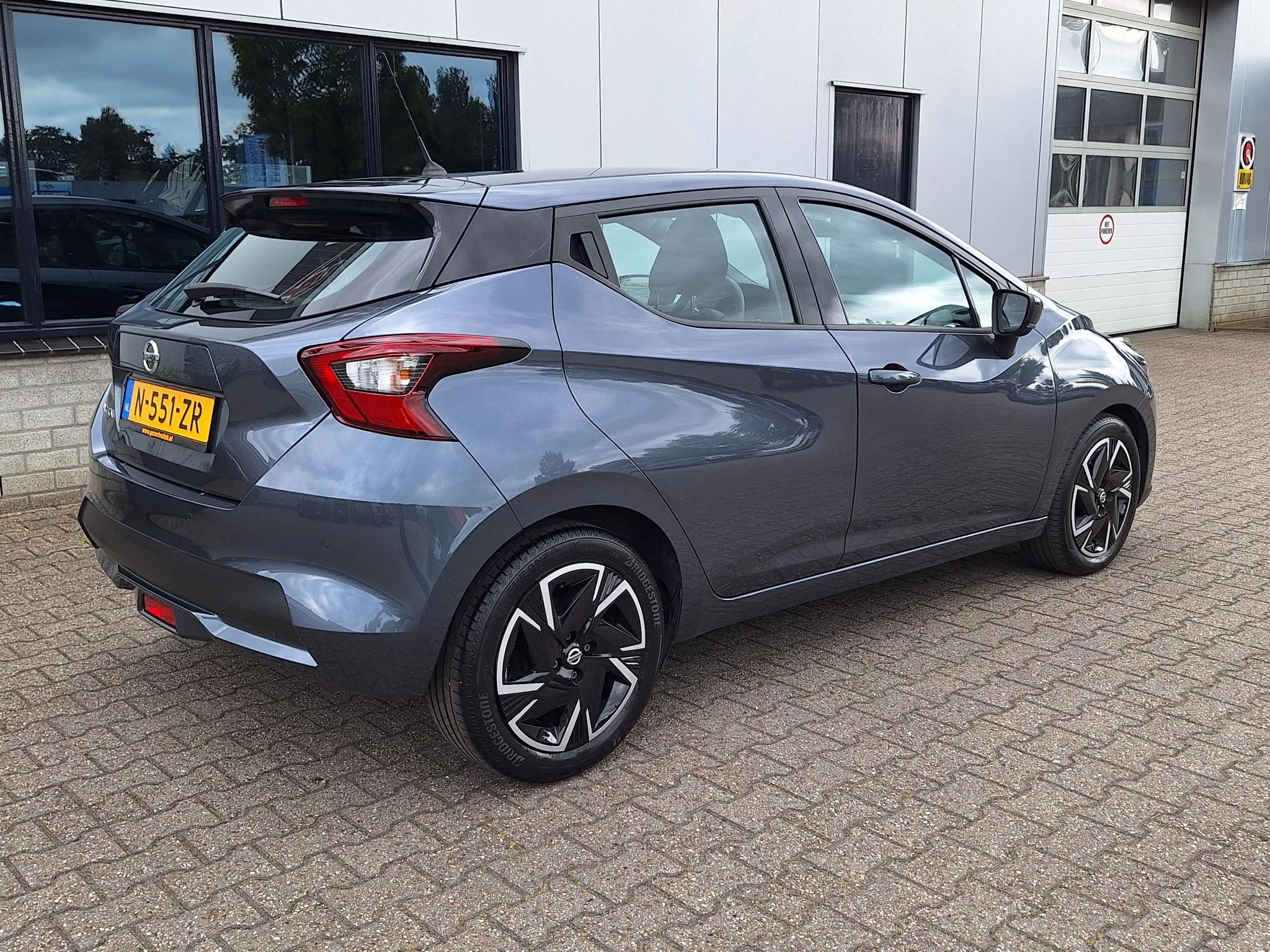 Hoofdafbeelding Nissan Micra