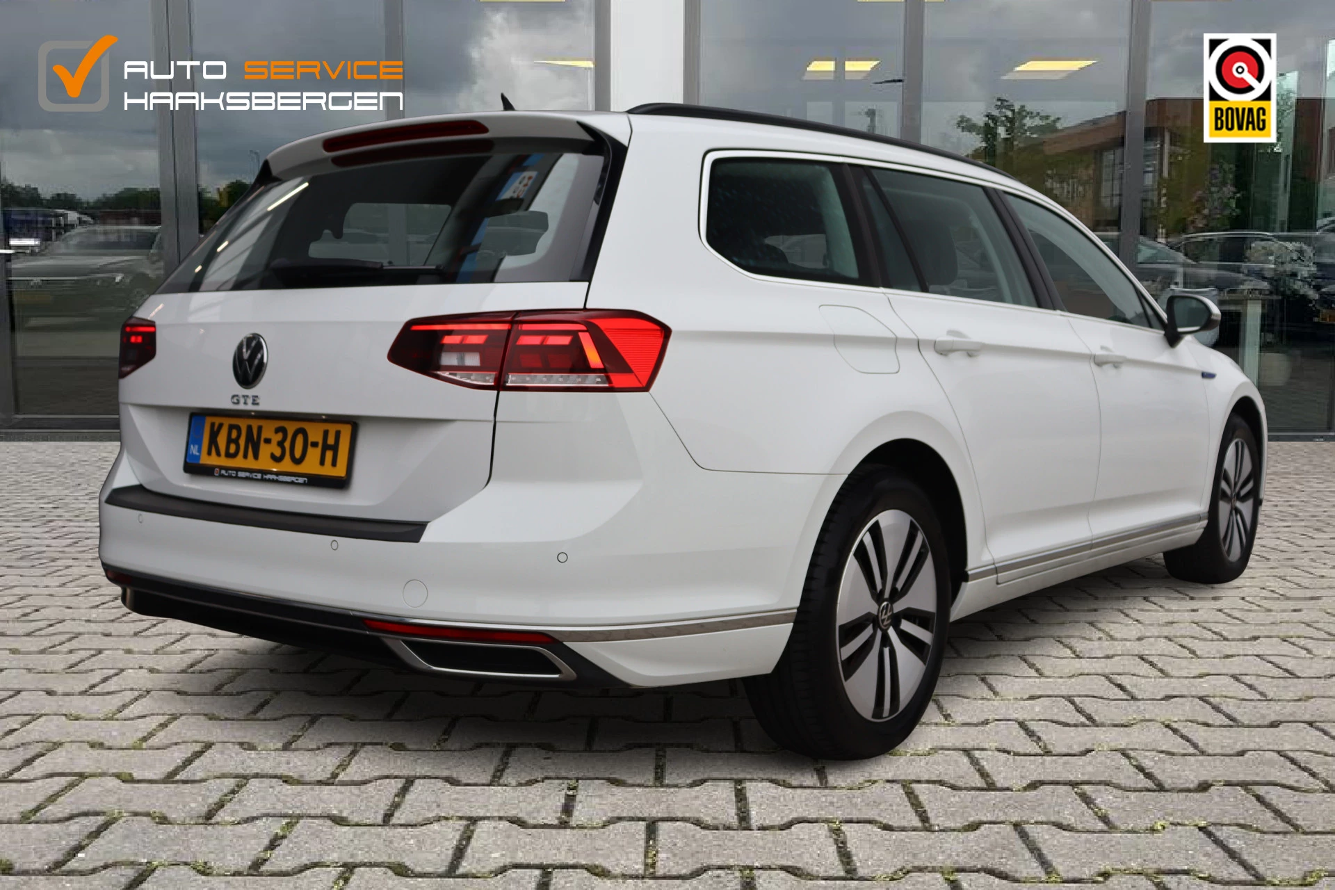 Hoofdafbeelding Volkswagen Passat