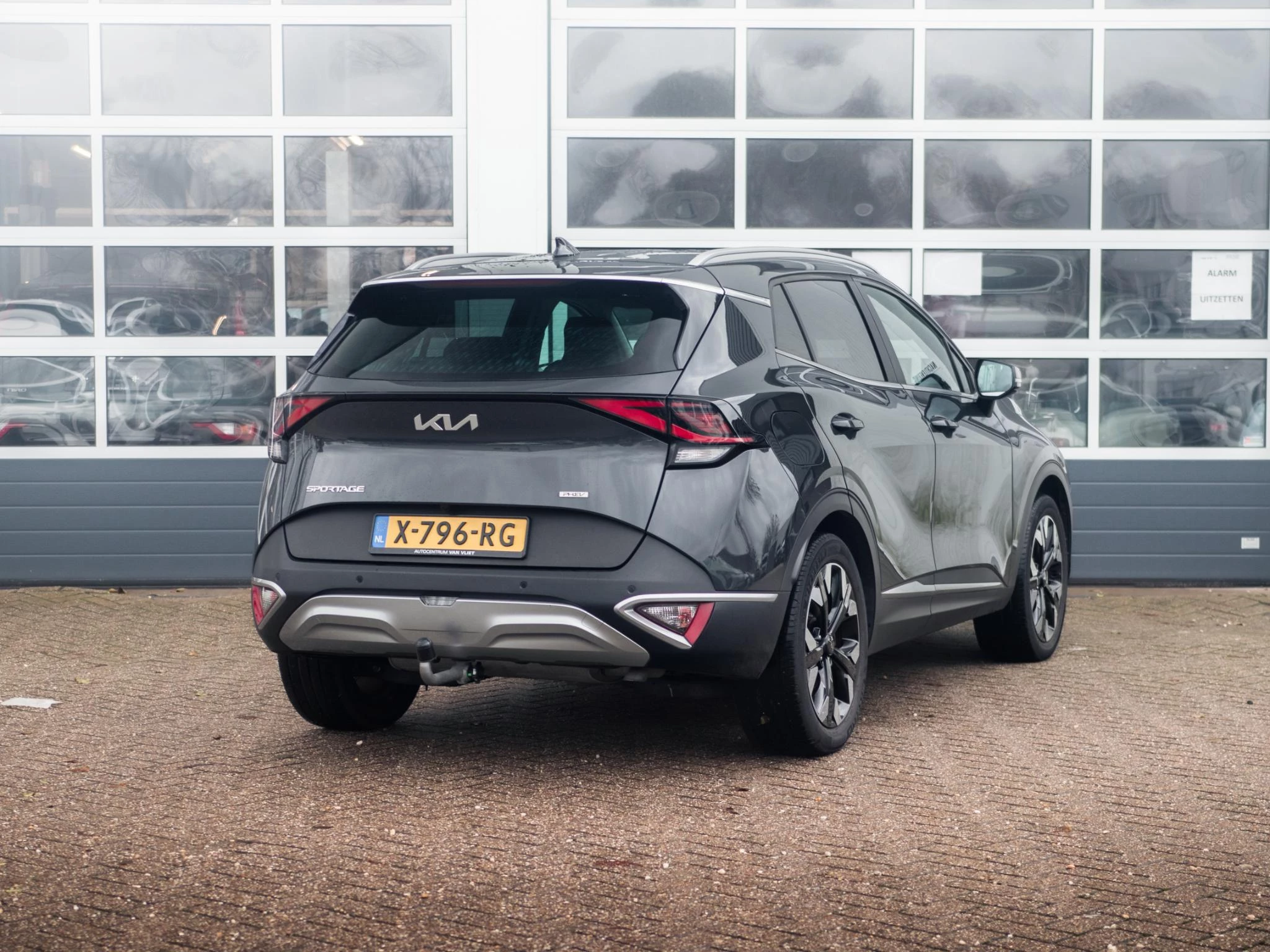 Hoofdafbeelding Kia Sportage