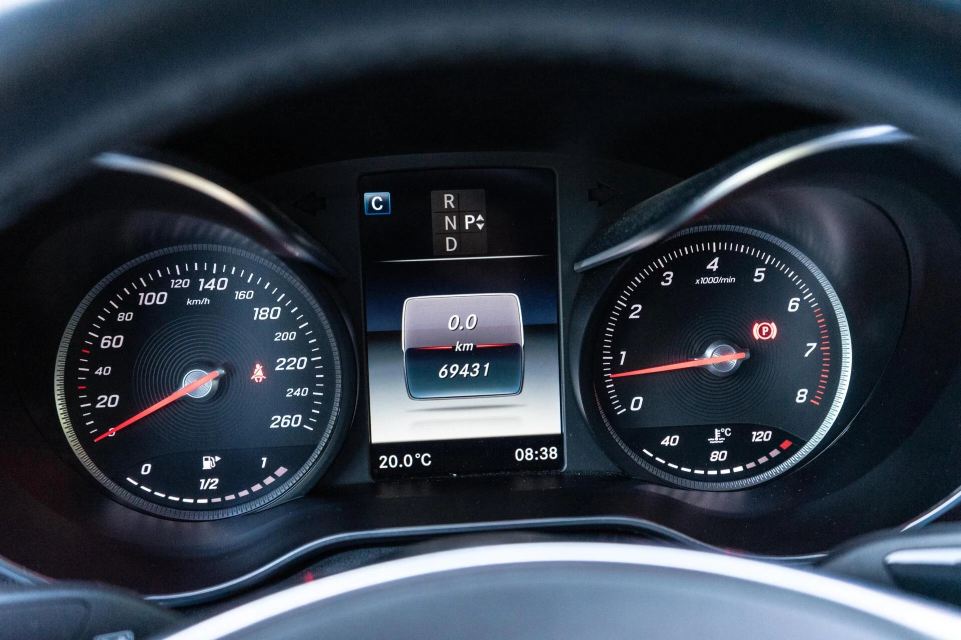 Hoofdafbeelding Mercedes-Benz GLC
