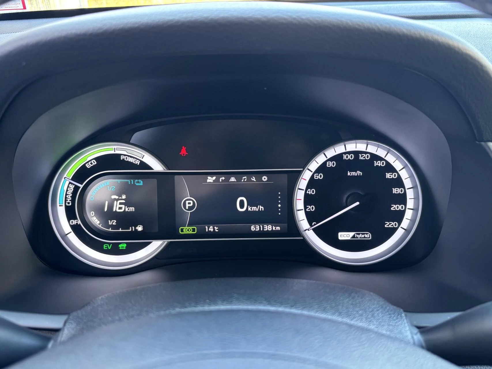 Hoofdafbeelding Kia Niro