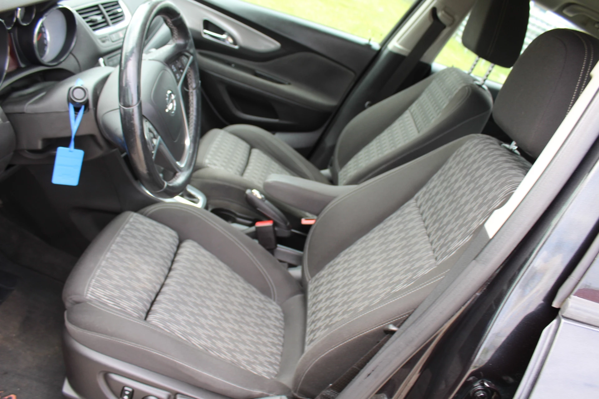 Hoofdafbeelding Opel Mokka
