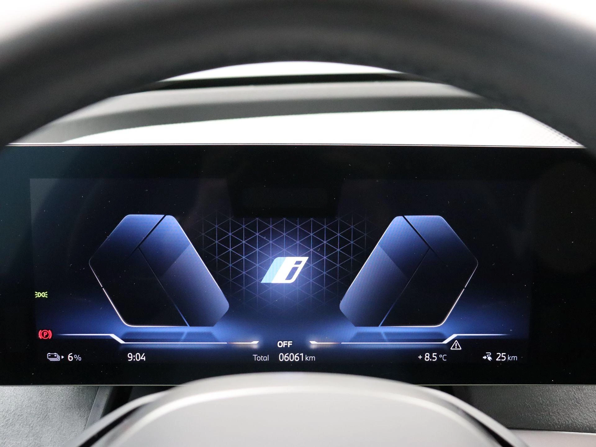Hoofdafbeelding BMW iX