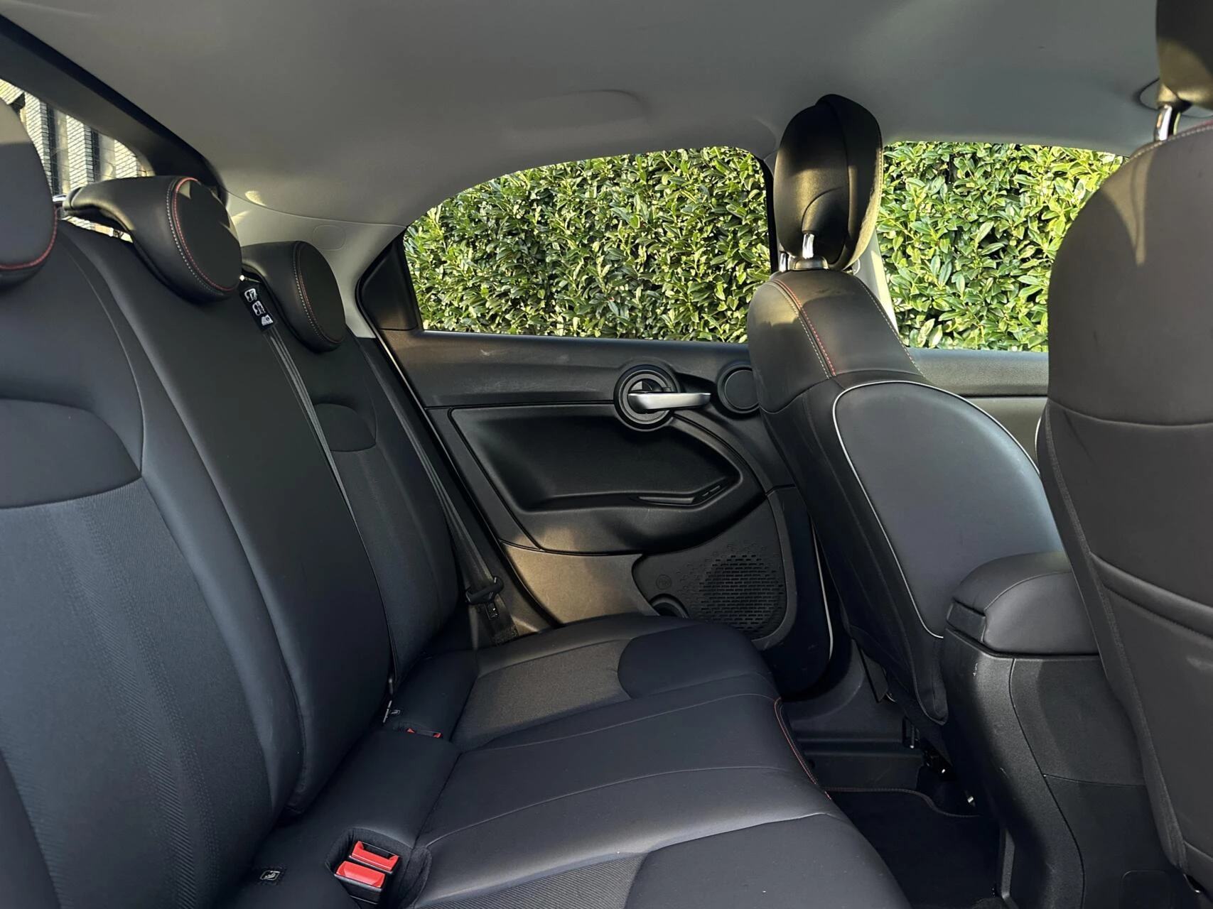 Hoofdafbeelding Fiat 500X