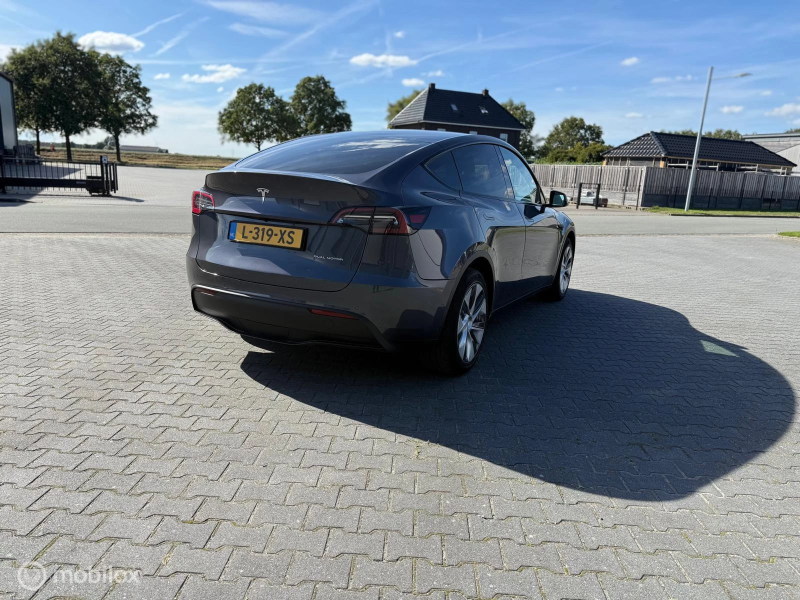 Hoofdafbeelding Tesla Model Y
