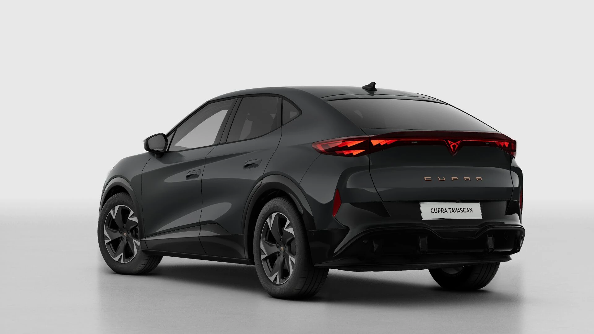 Hoofdafbeelding CUPRA Tavascan