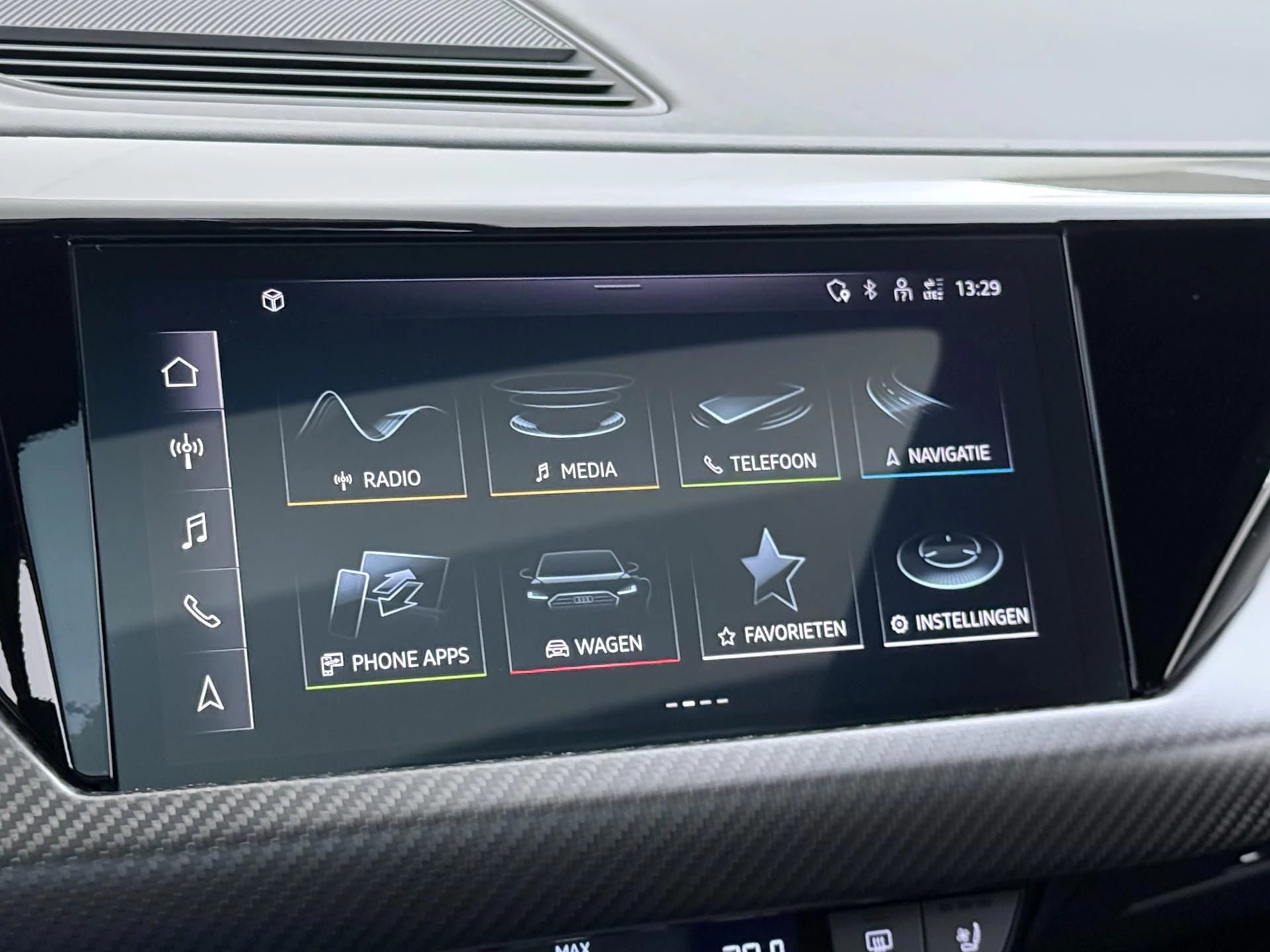 Hoofdafbeelding Audi e-tron GT