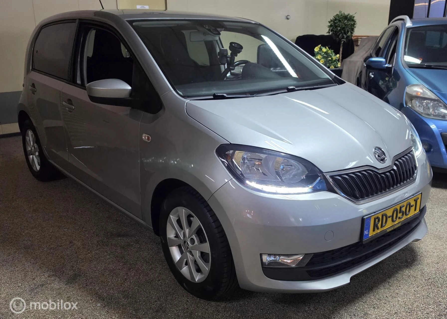 Škoda Citigo