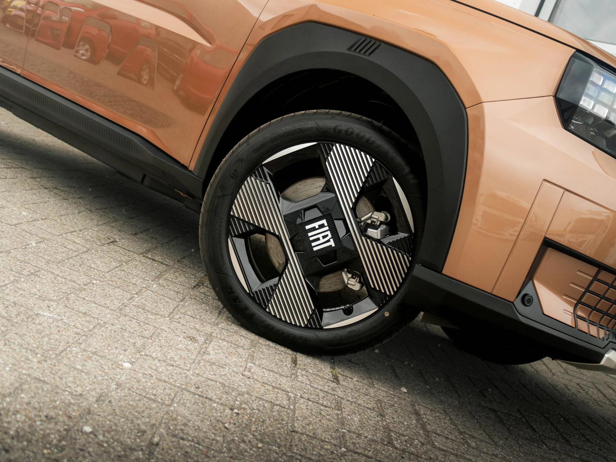 Hoofdafbeelding Fiat Panda