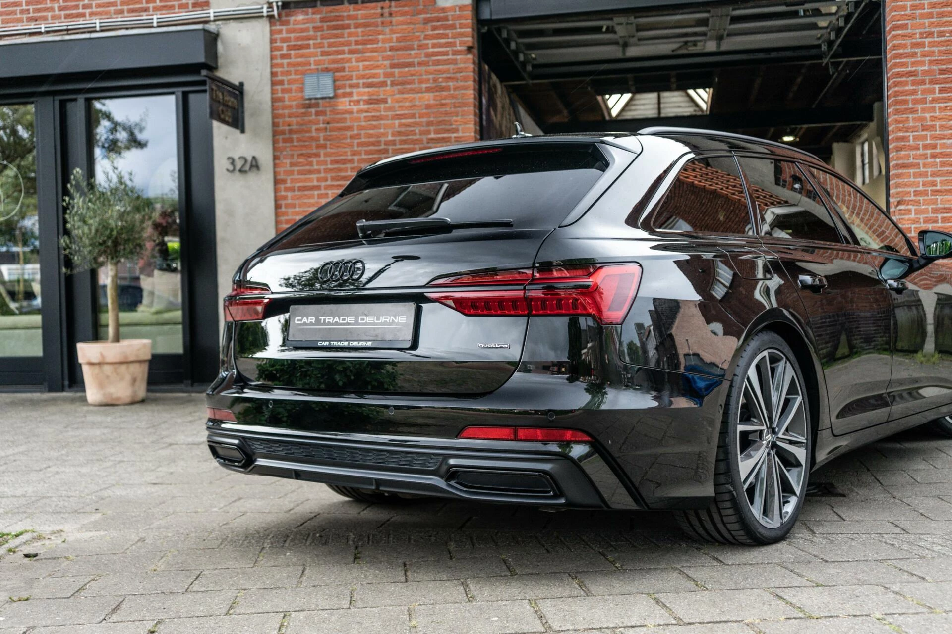 Hoofdafbeelding Audi A6