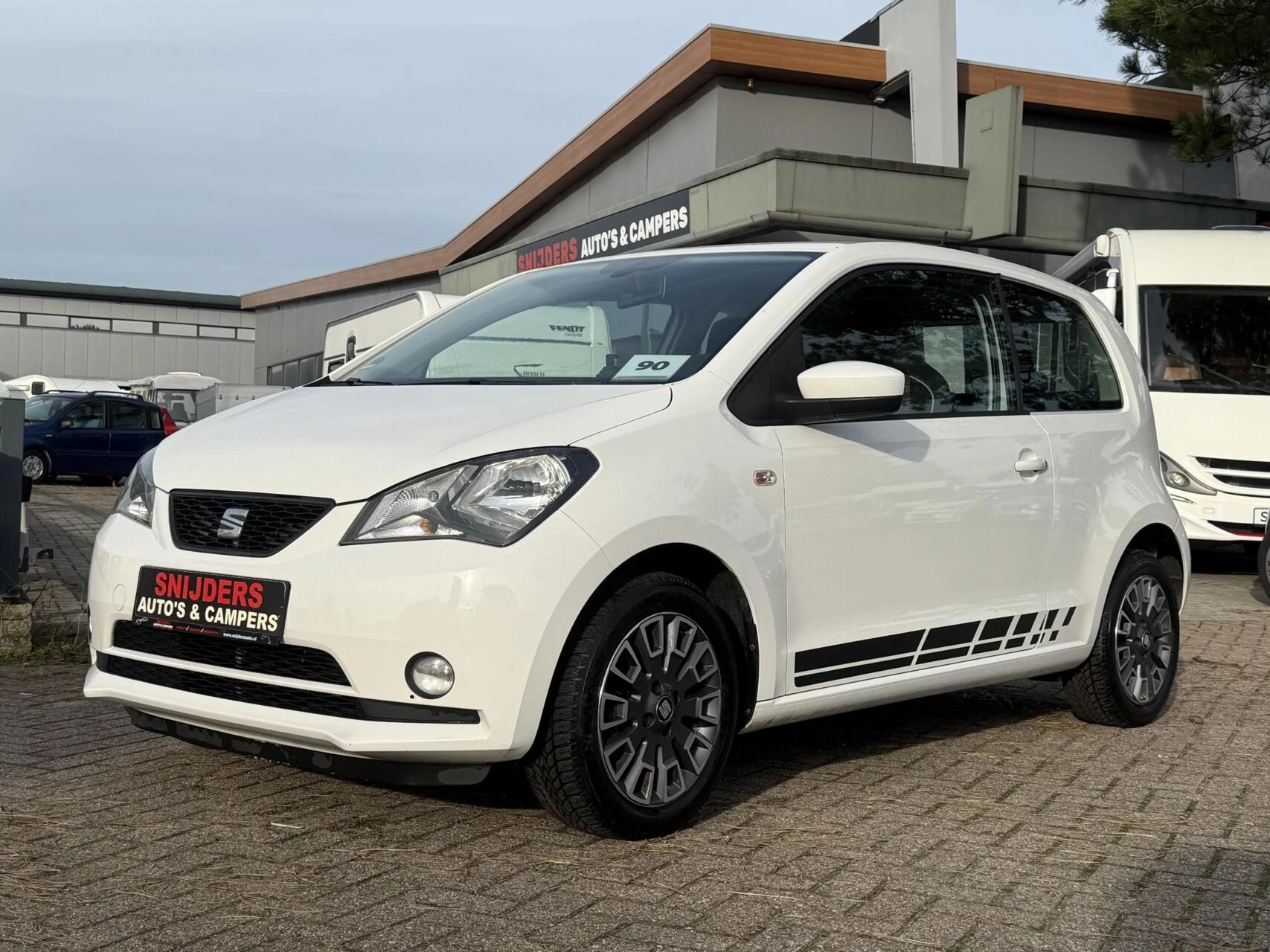 Hoofdafbeelding SEAT Mii