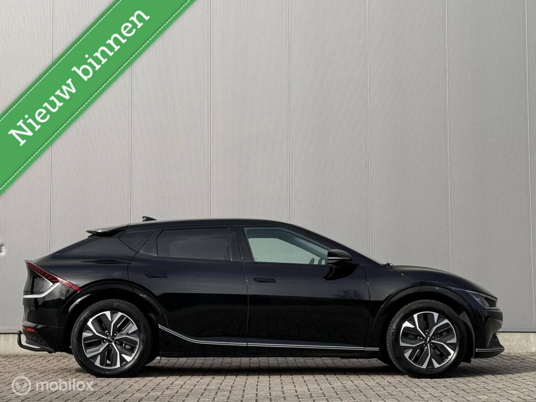 Hoofdafbeelding Kia EV6