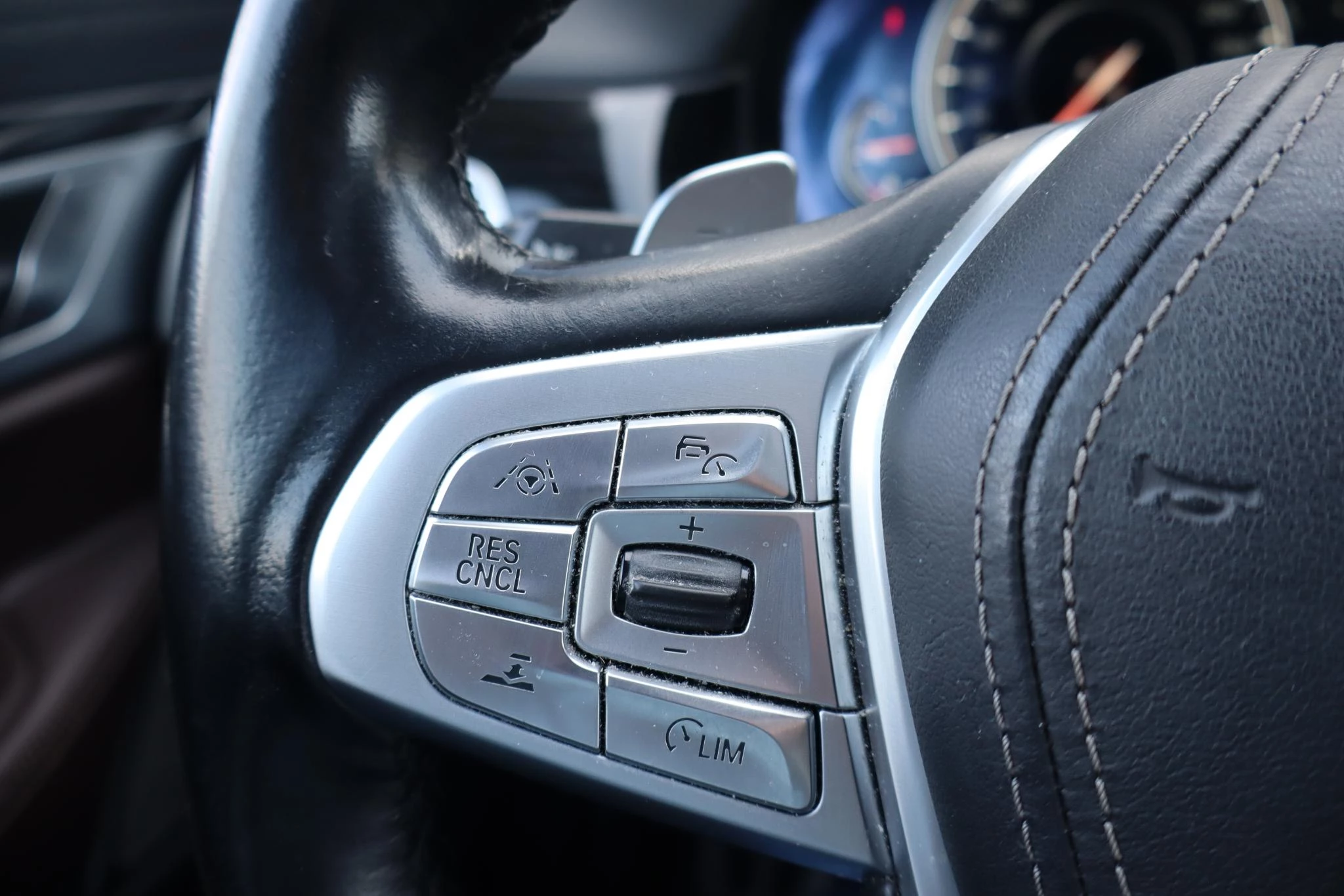 Hoofdafbeelding BMW 7 Serie