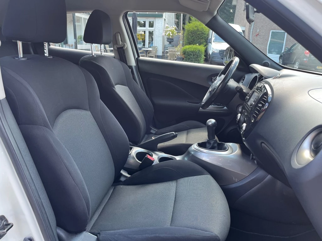 Hoofdafbeelding Nissan Juke