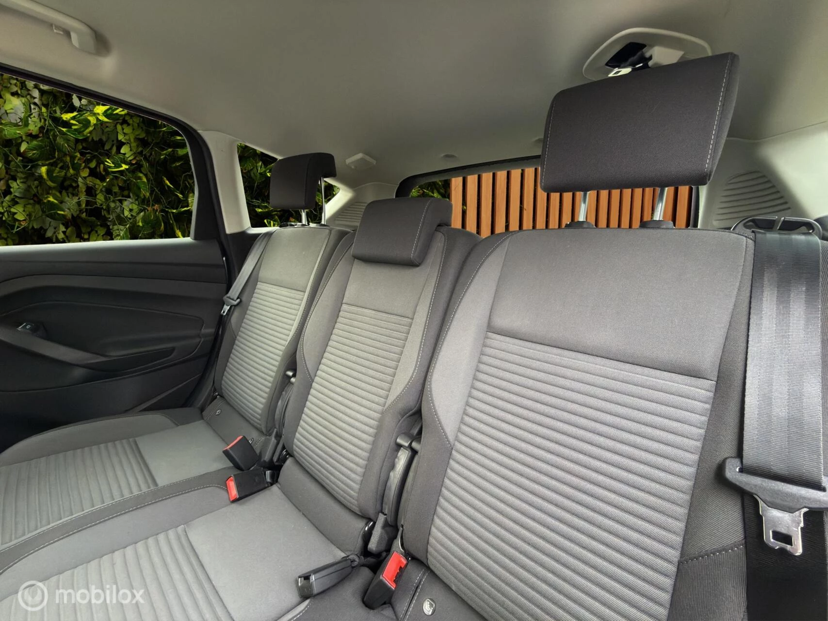 Hoofdafbeelding Ford C-MAX