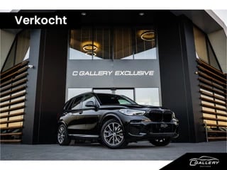 BMW X5 xDrive30d - M Sportpakket - Grijs kent! | Panorama | 360 Camera | ACC