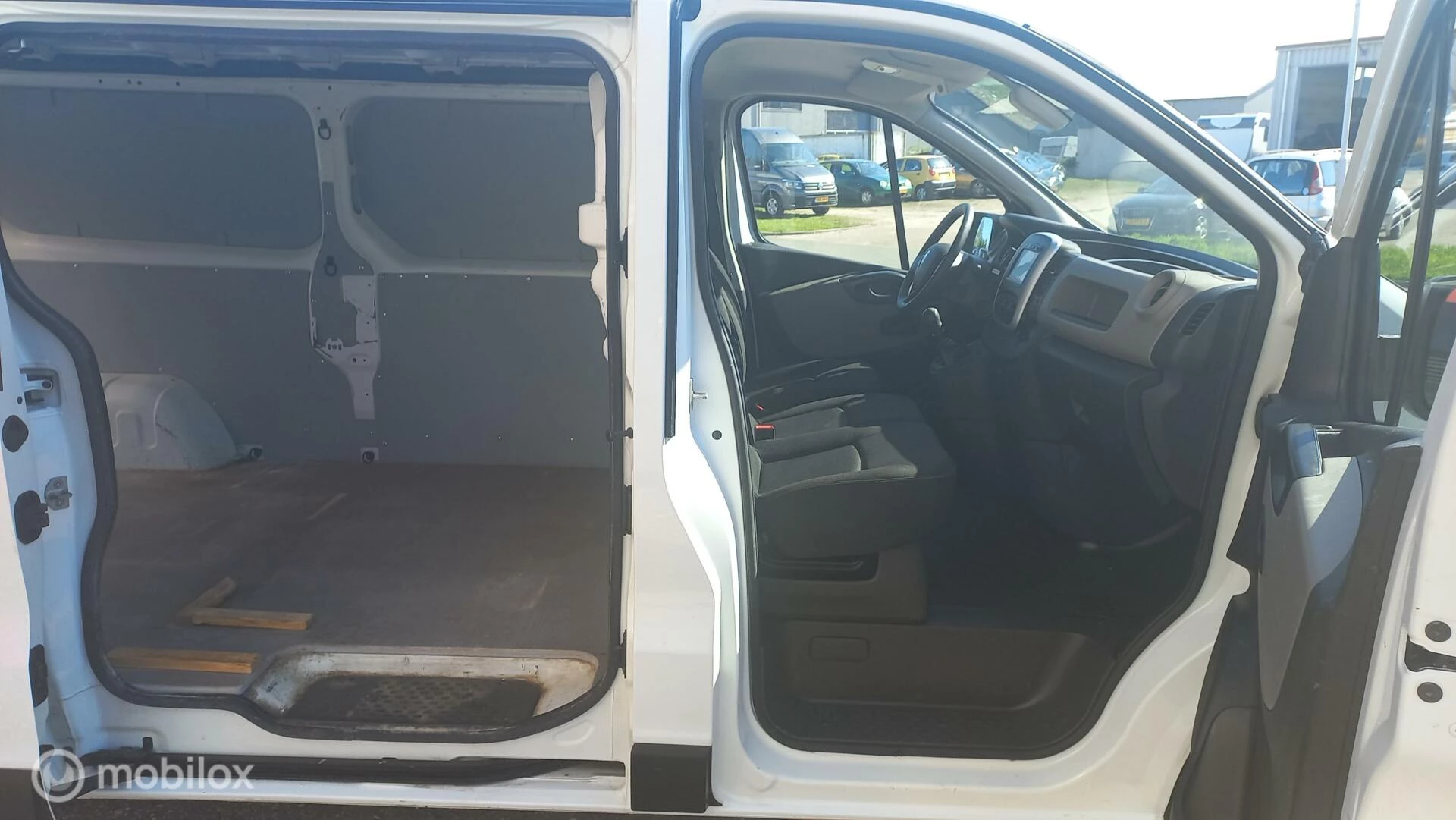 Hoofdafbeelding Renault Trafic