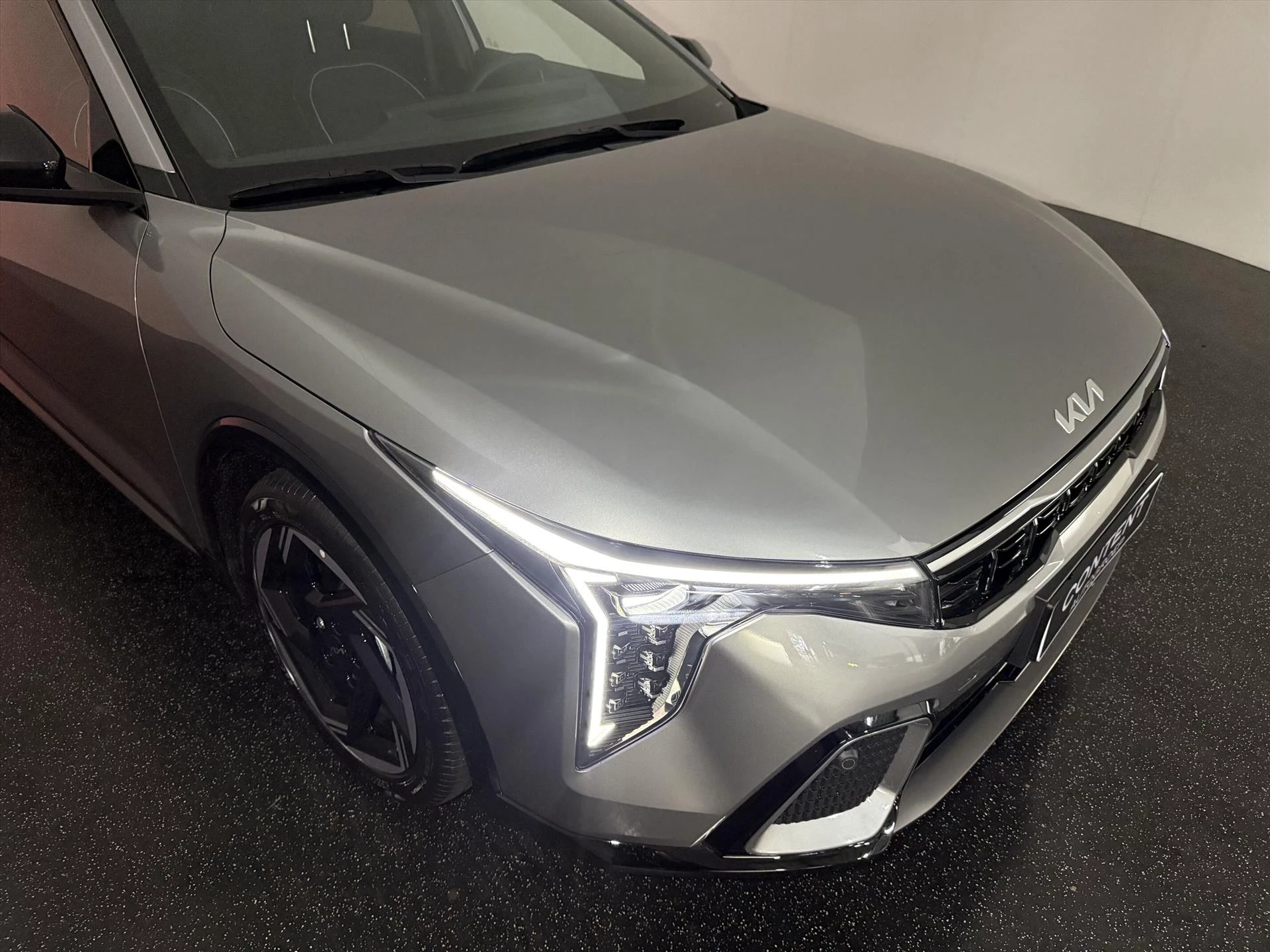 Hoofdafbeelding Kia K4