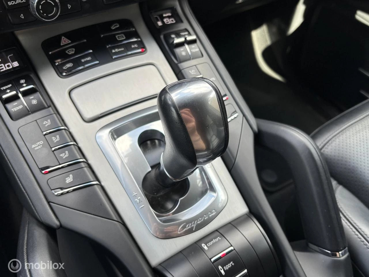 Hoofdafbeelding Porsche Cayenne