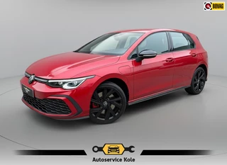 Volkswagen Golf 1.4 eHybrid GTE Black Style * Camera * Side Assist * Stuurverwarming *