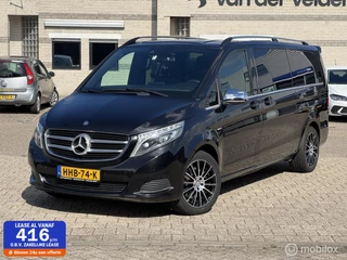 Mercedes V-klasse 250d Extra Lang Avantgarde