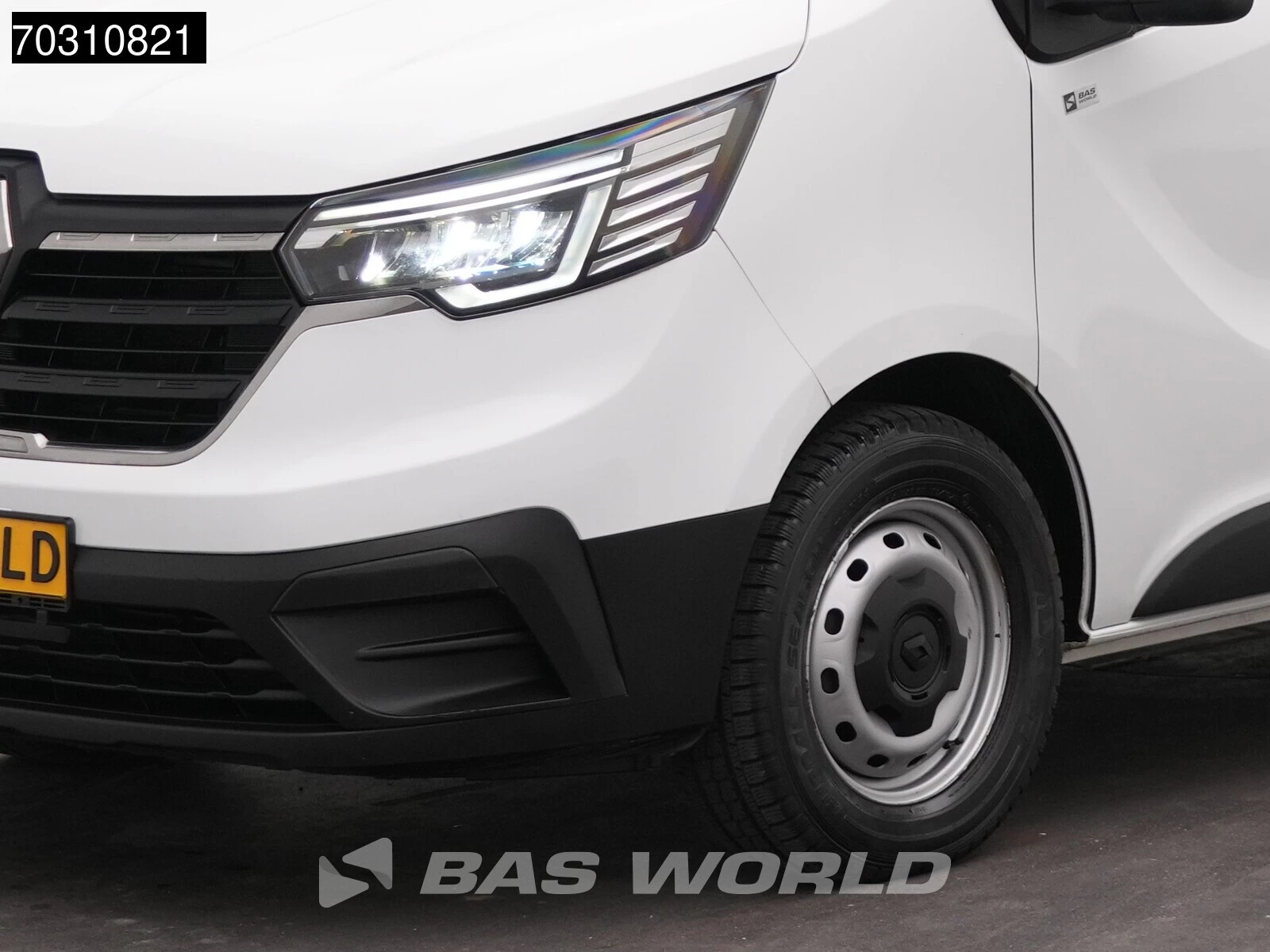 Hoofdafbeelding Renault Trafic