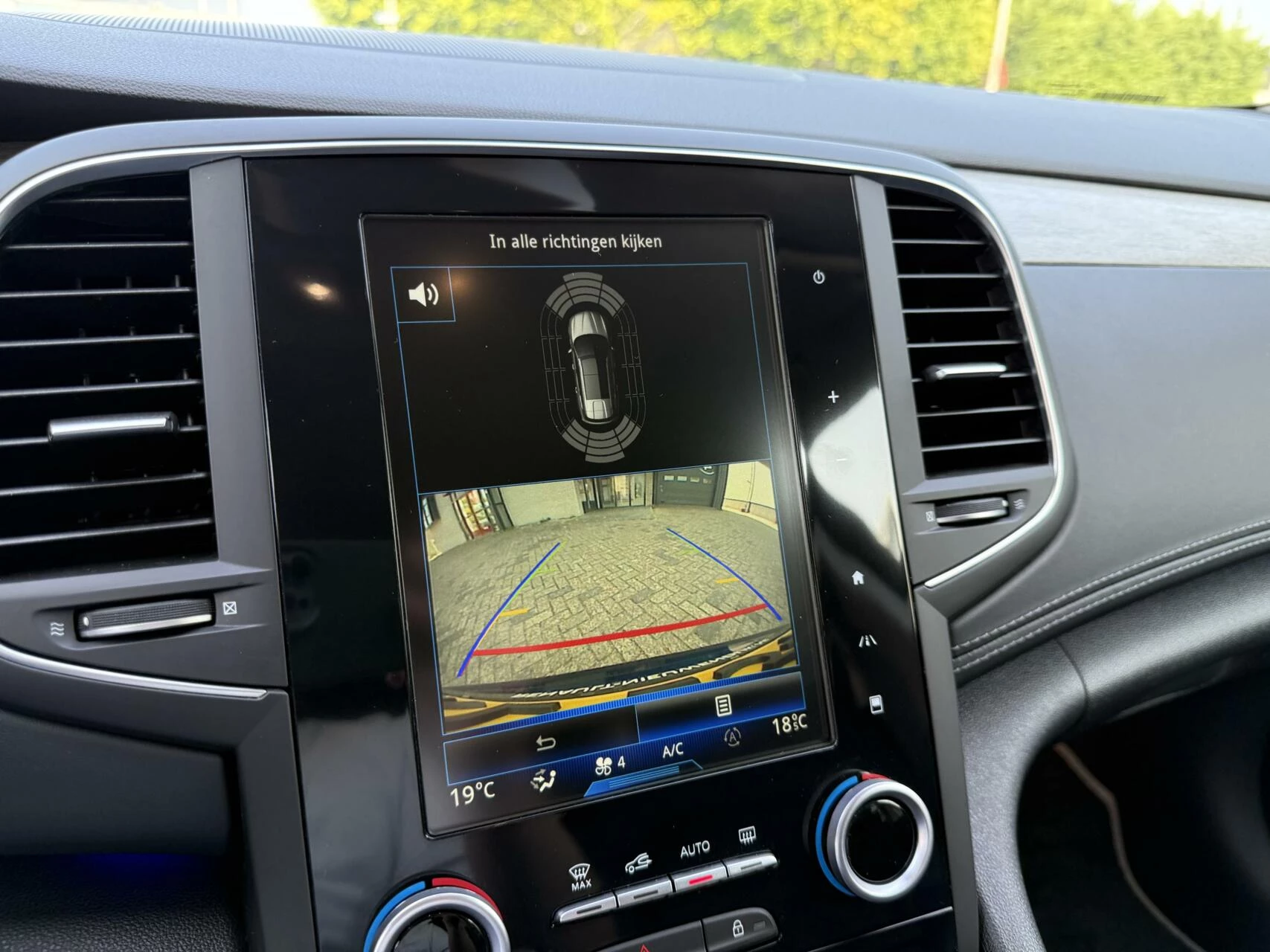 Hoofdafbeelding Renault Talisman