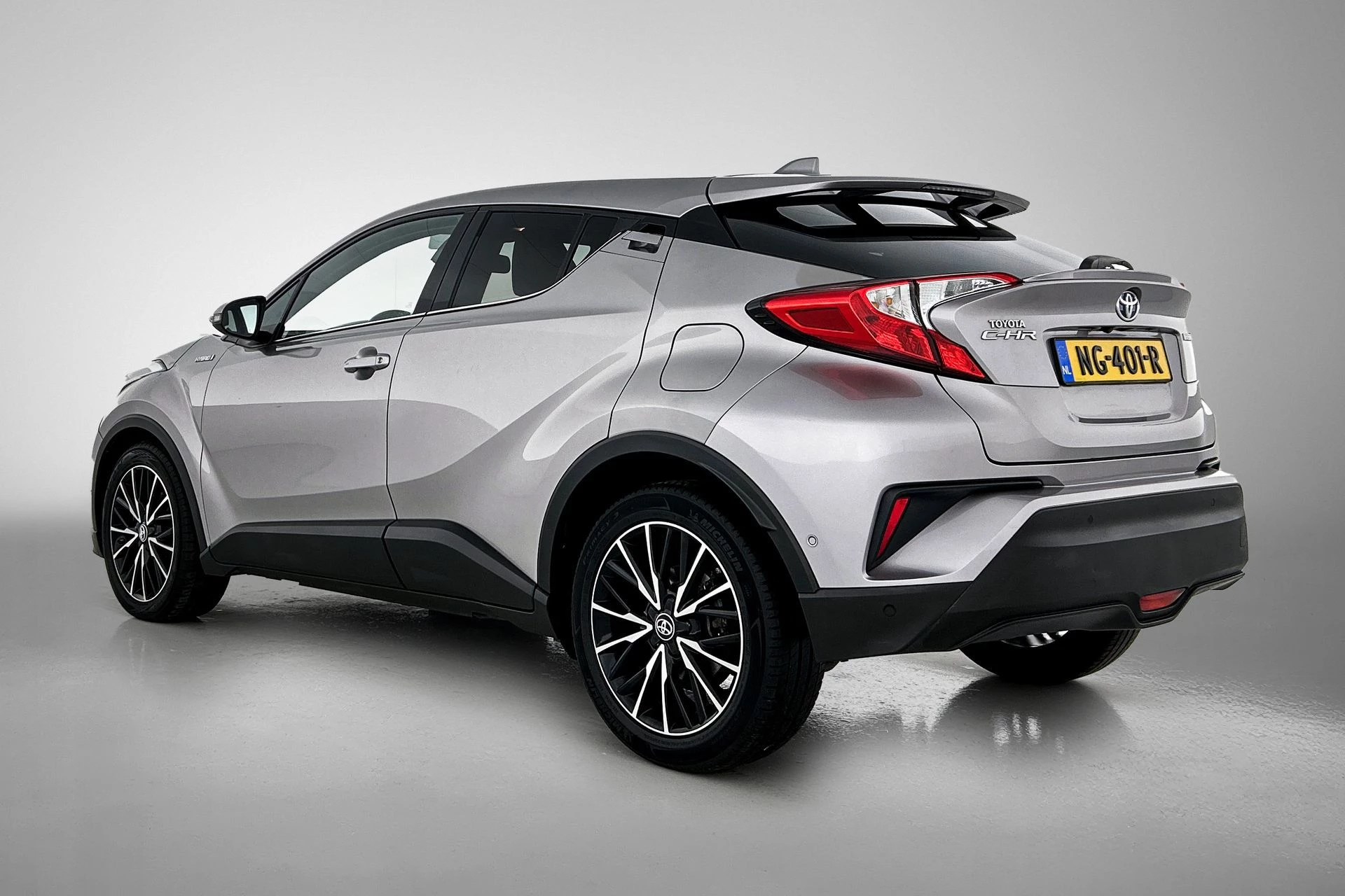 Hoofdafbeelding Toyota C-HR