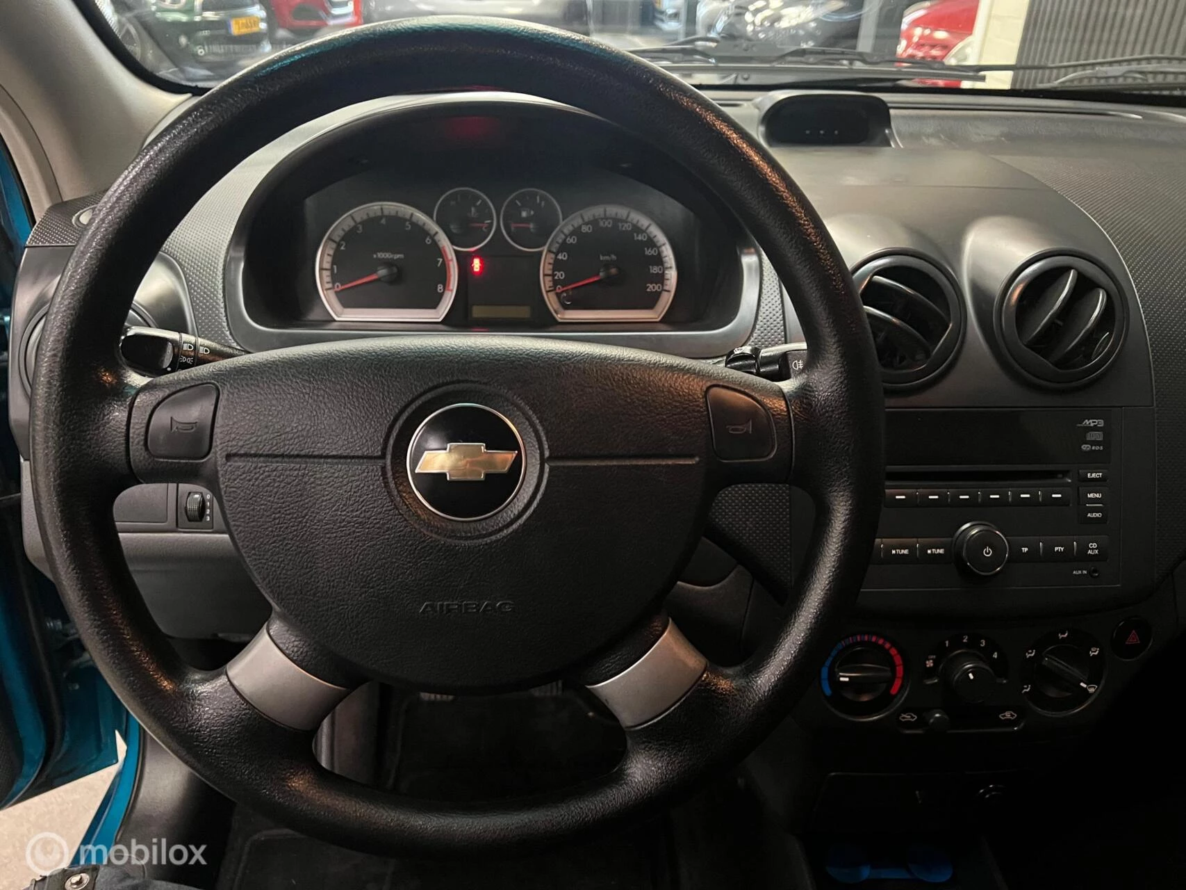 Hoofdafbeelding Chevrolet Aveo