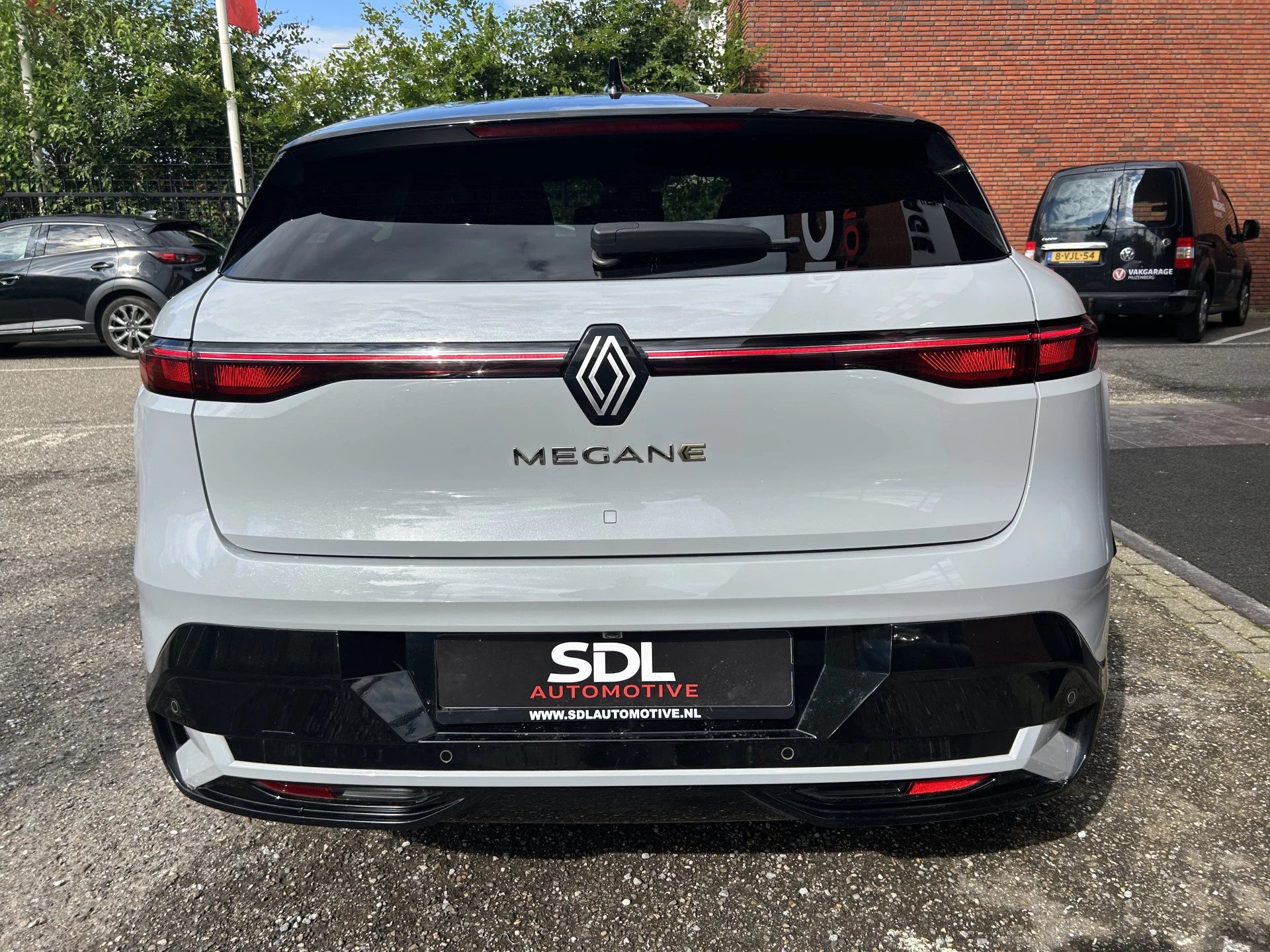 Hoofdafbeelding Renault Megane E-Tech