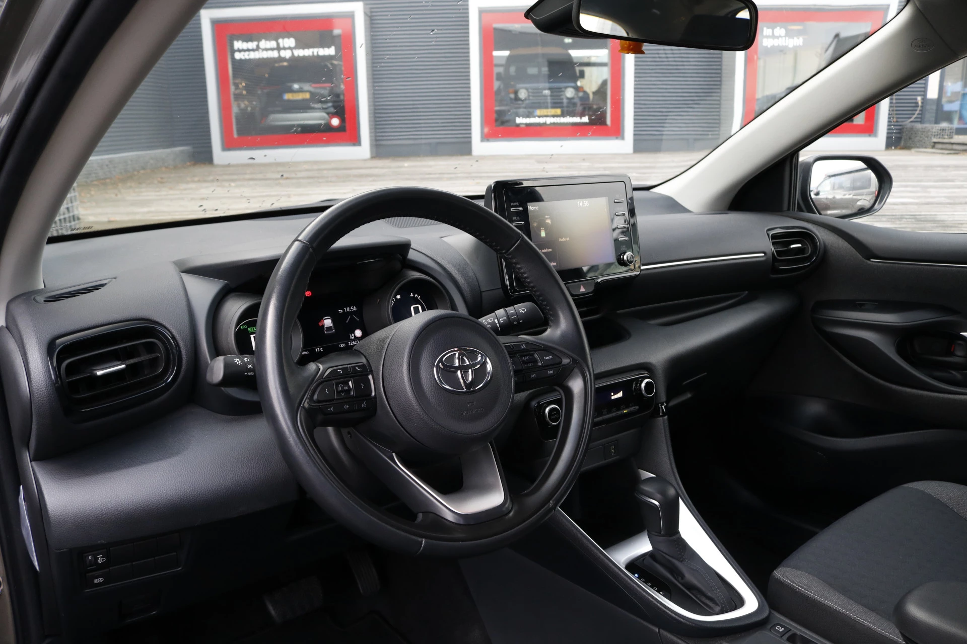 Hoofdafbeelding Toyota Yaris