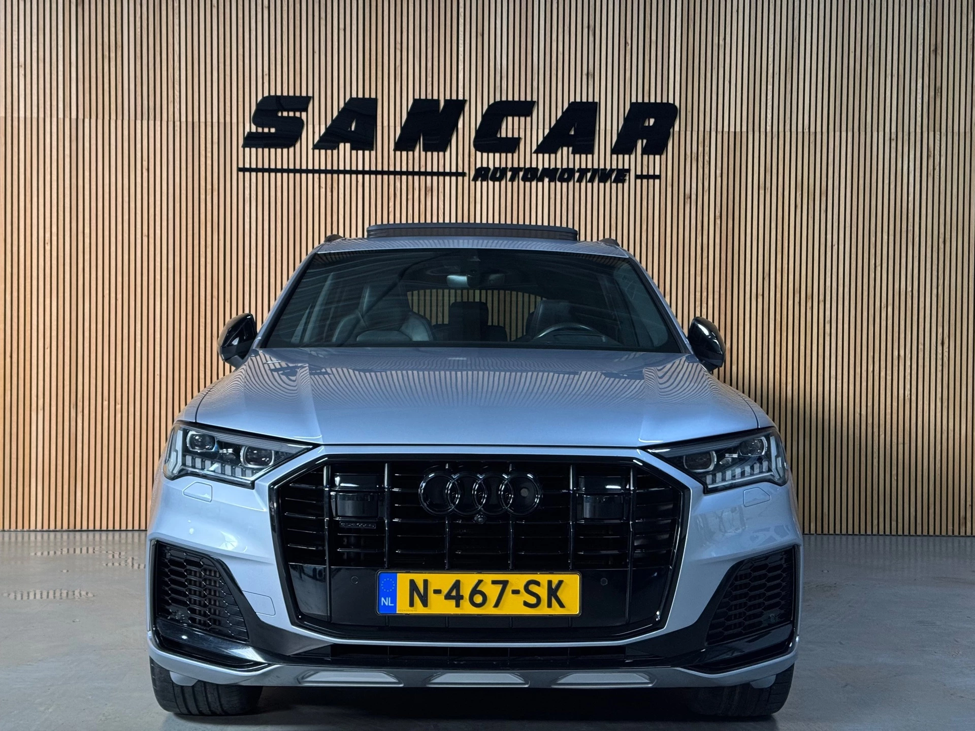 Hoofdafbeelding Audi Q7
