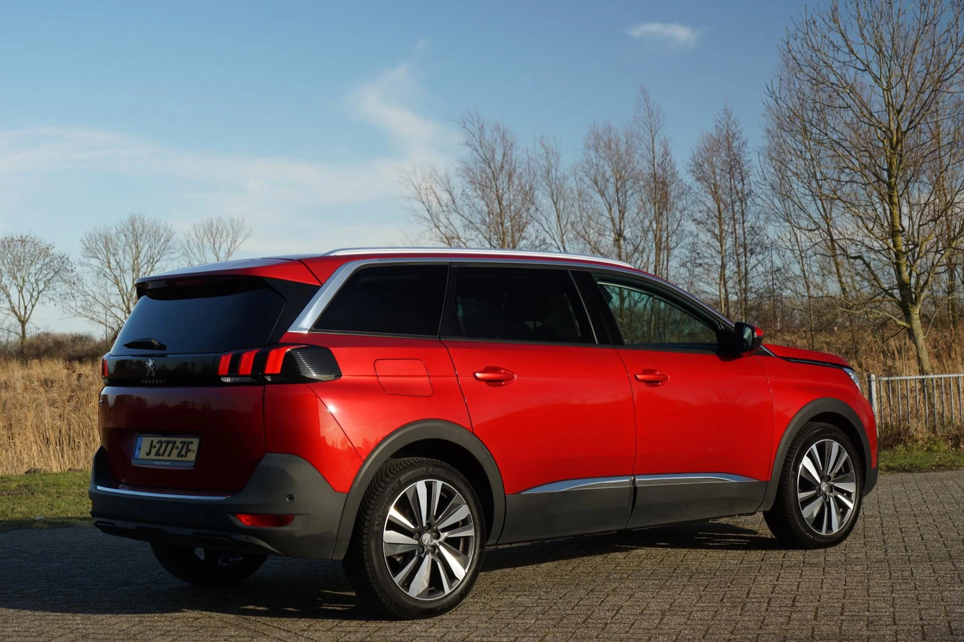 Hoofdafbeelding Peugeot 5008