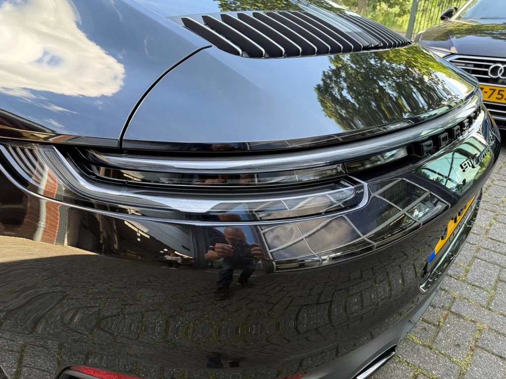 Hoofdafbeelding Porsche 911