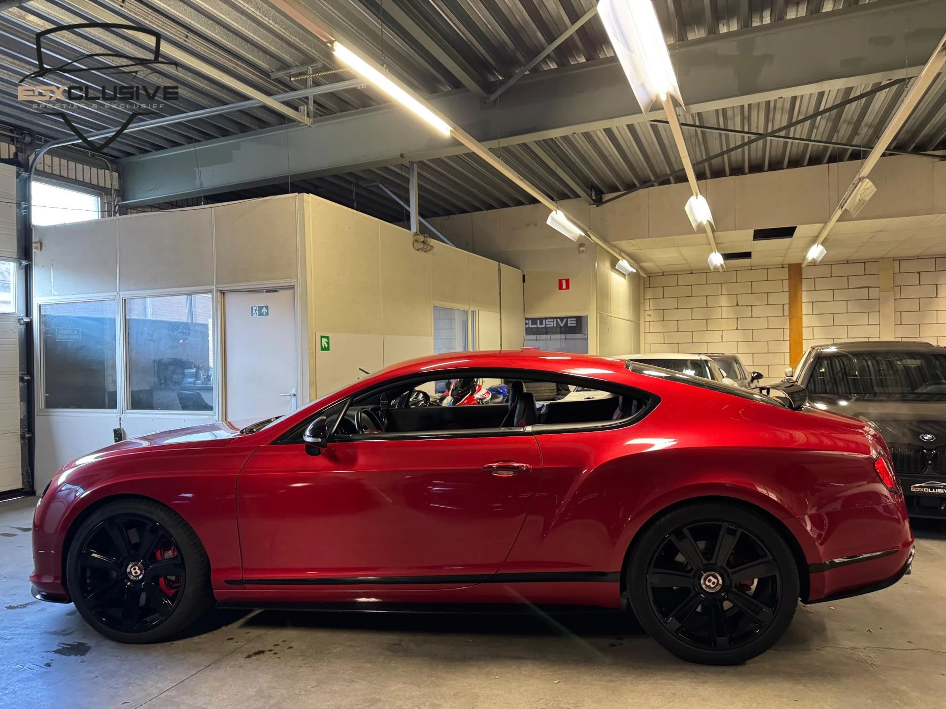 Hoofdafbeelding Bentley Continental GT