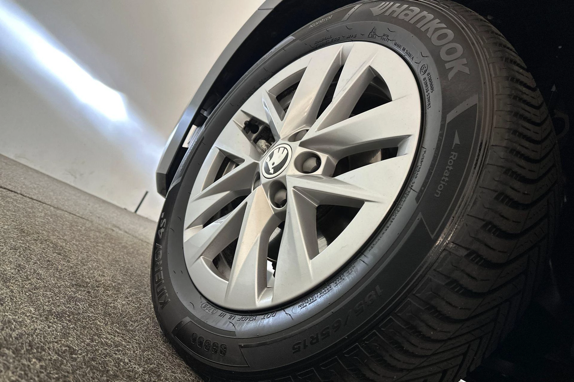 Hoofdafbeelding Škoda Fabia