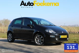 Fiat Punto Evo 0.9 TwinAir Sempre 100% ONDERHOUDEN AIRCO LMV