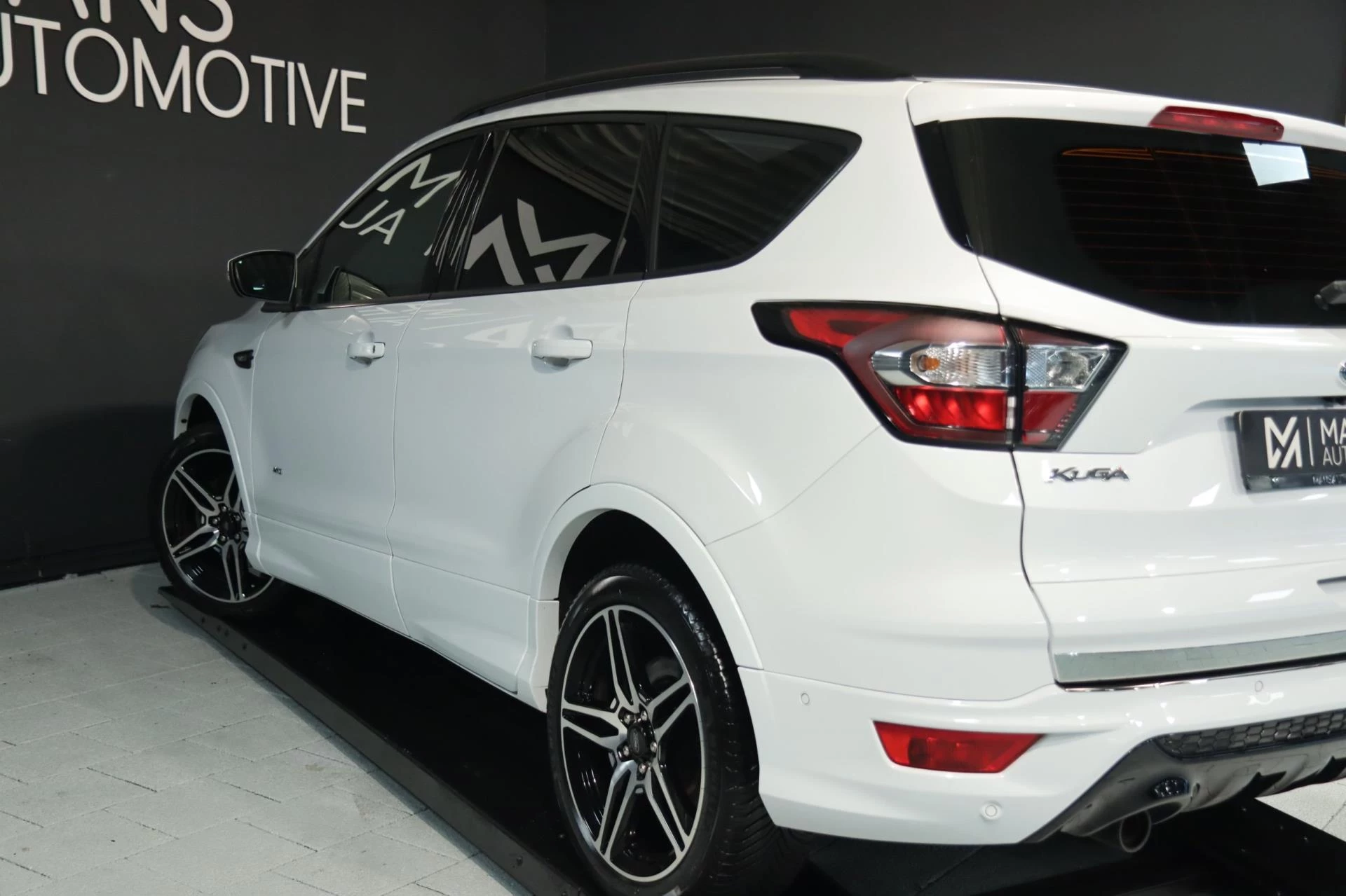 Hoofdafbeelding Ford Kuga