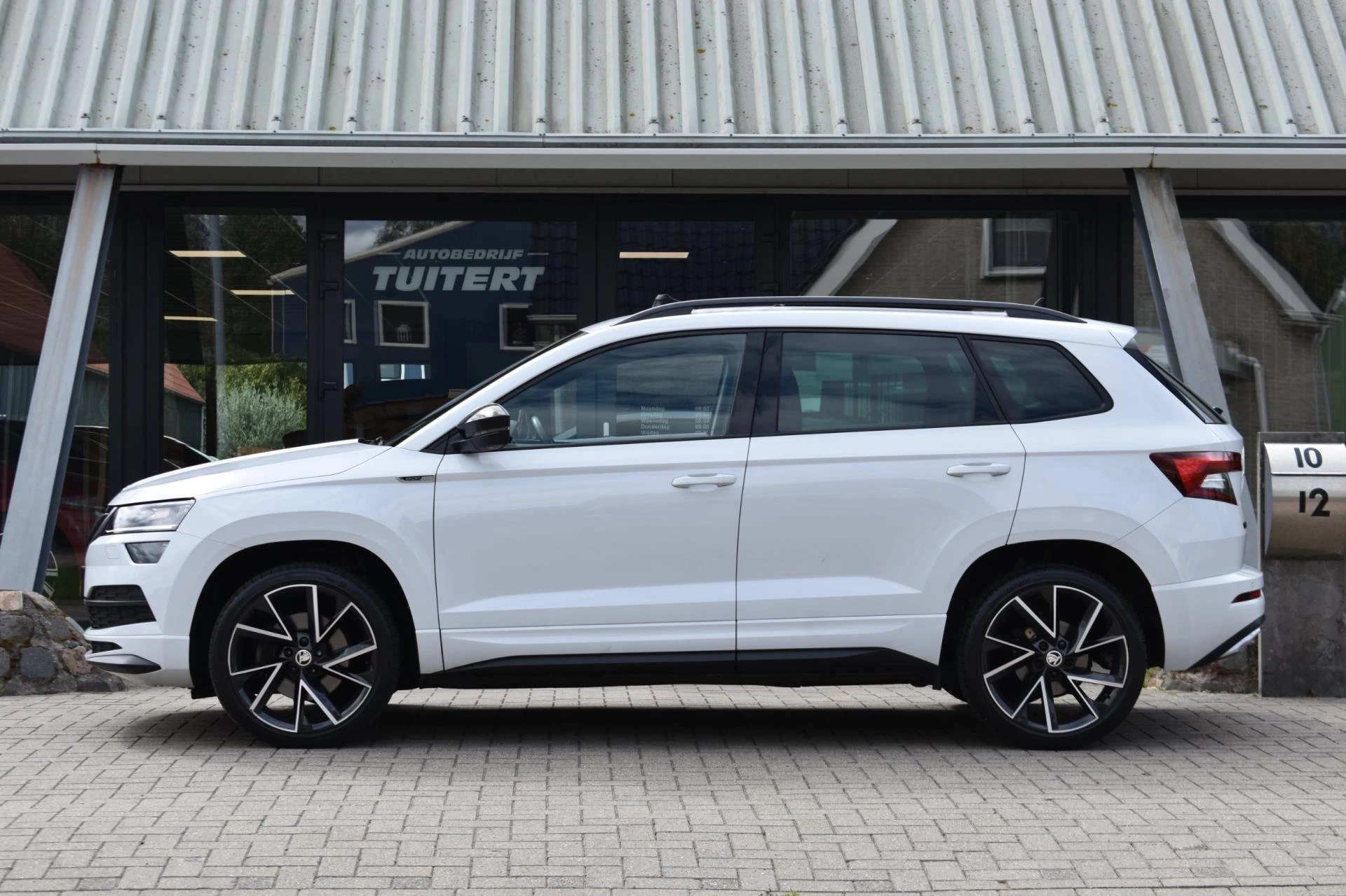 Hoofdafbeelding Škoda Karoq