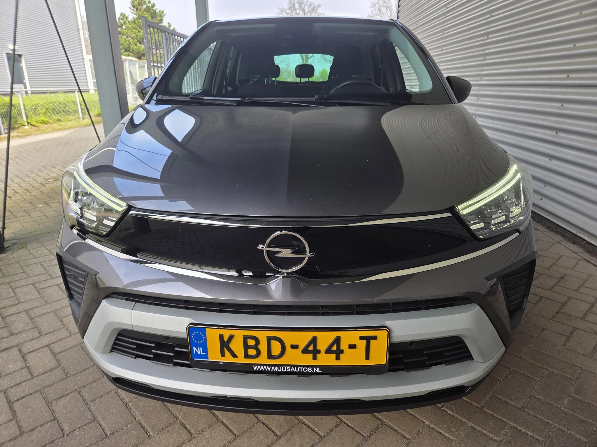 Hoofdafbeelding Opel Crossland