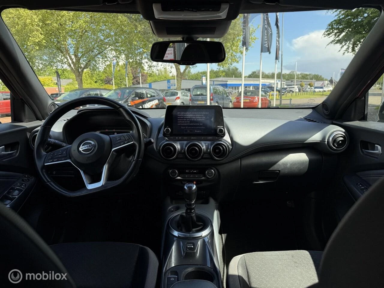 Hoofdafbeelding Nissan Juke