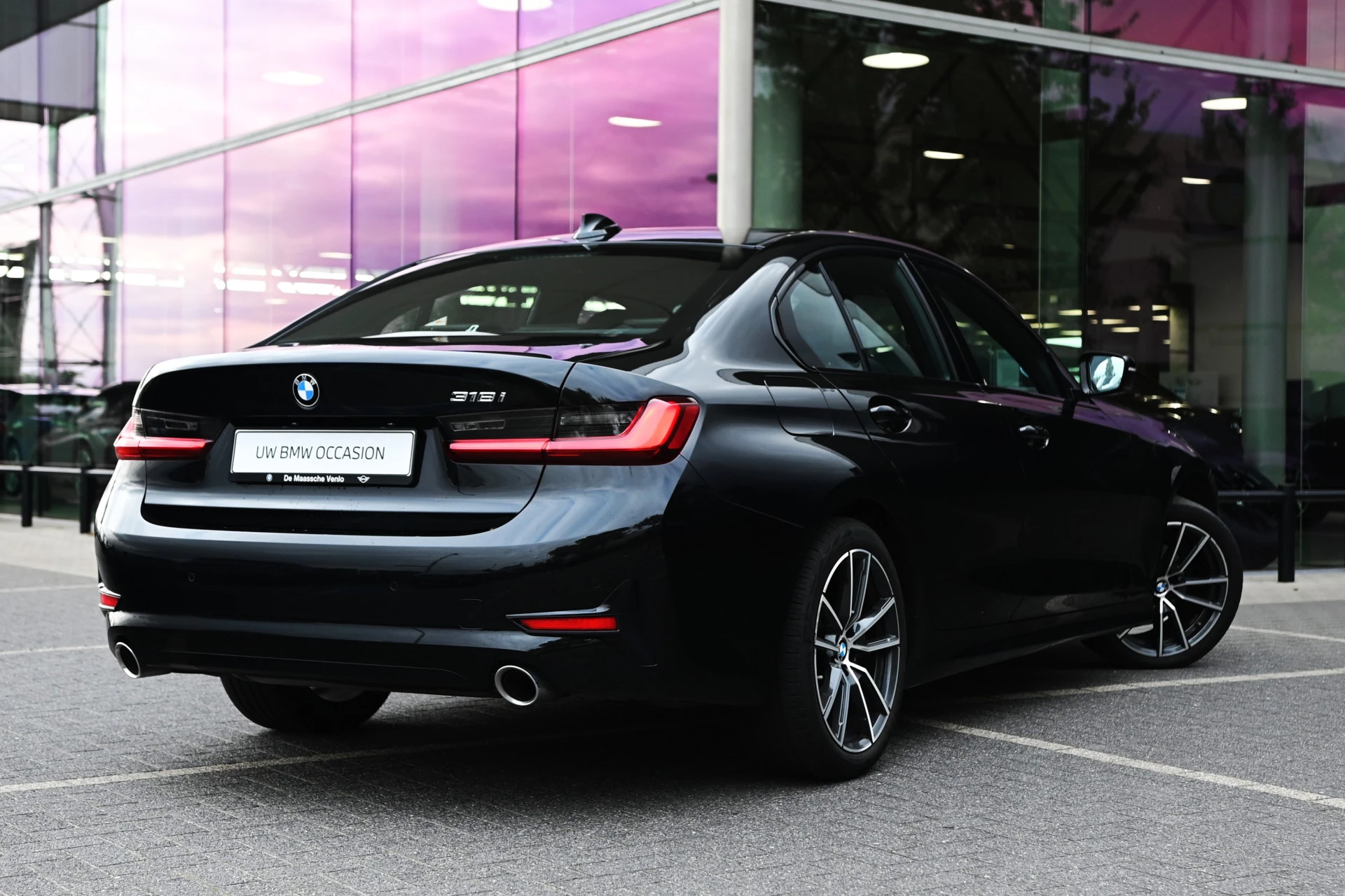 Hoofdafbeelding BMW 3 Serie
