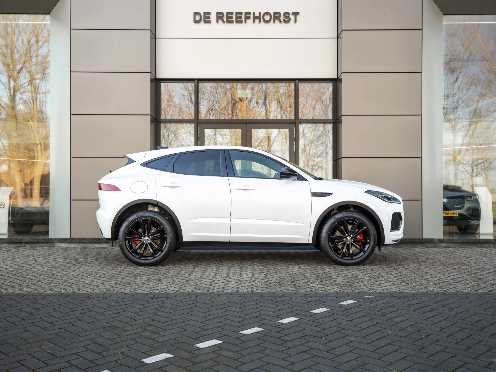 Hoofdafbeelding Jaguar E-PACE