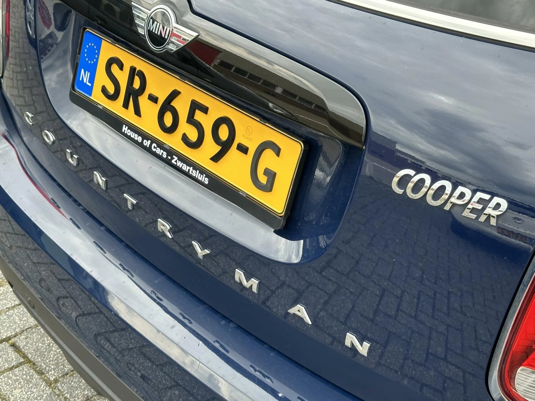 Hoofdafbeelding MINI Countryman