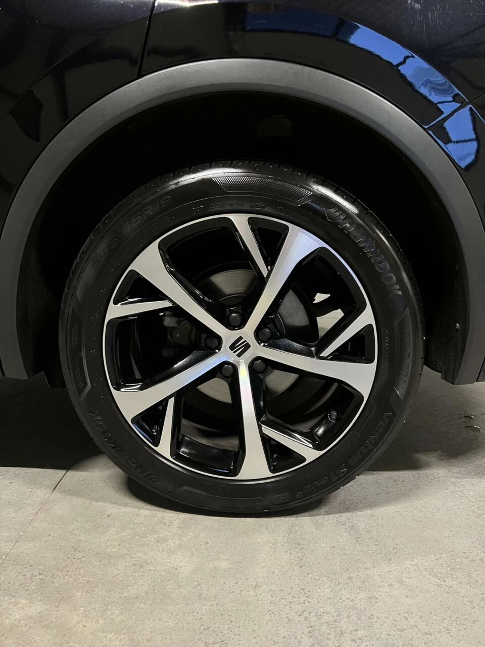 Hoofdafbeelding SEAT Tarraco