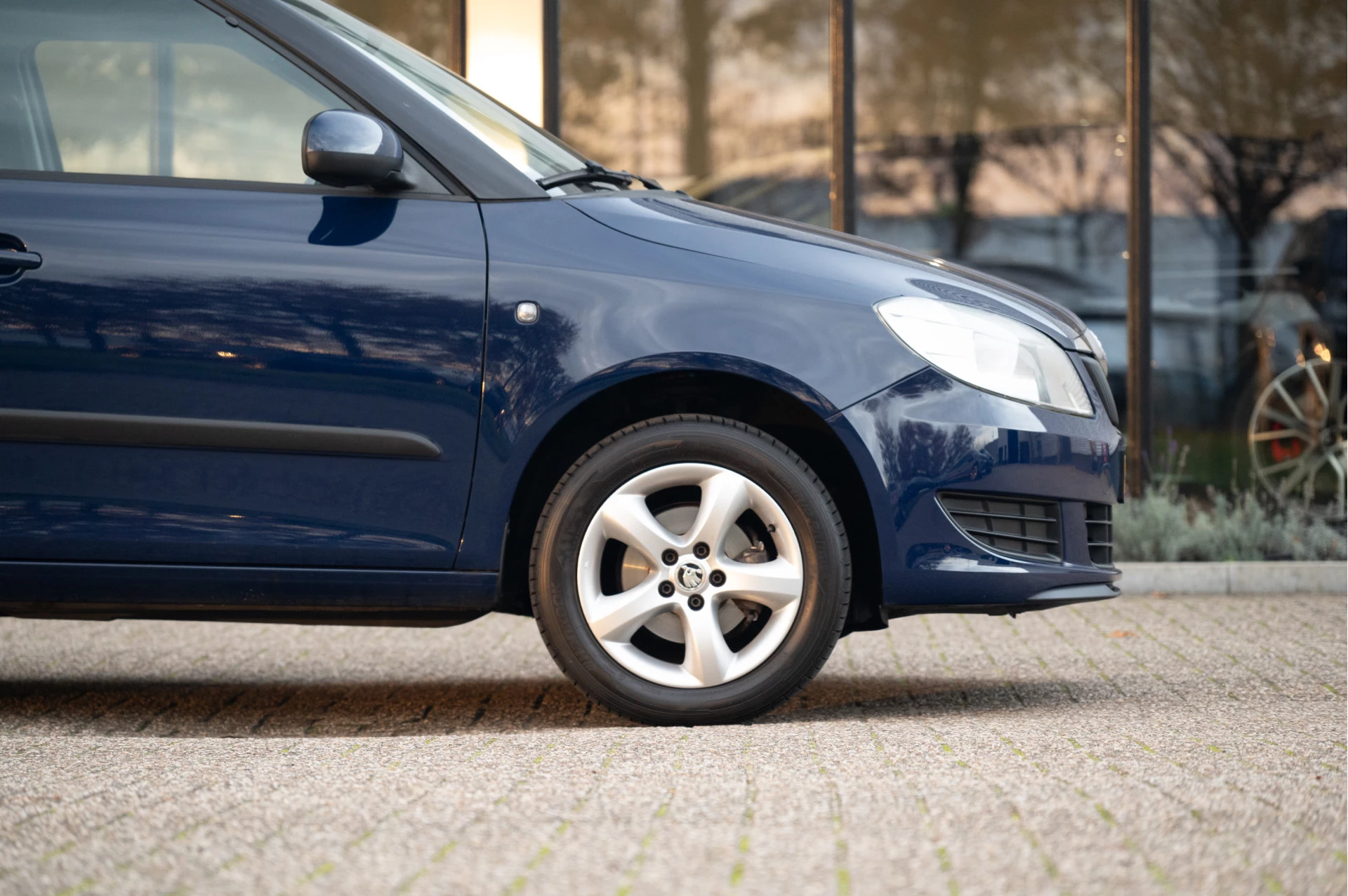 Hoofdafbeelding Škoda Fabia