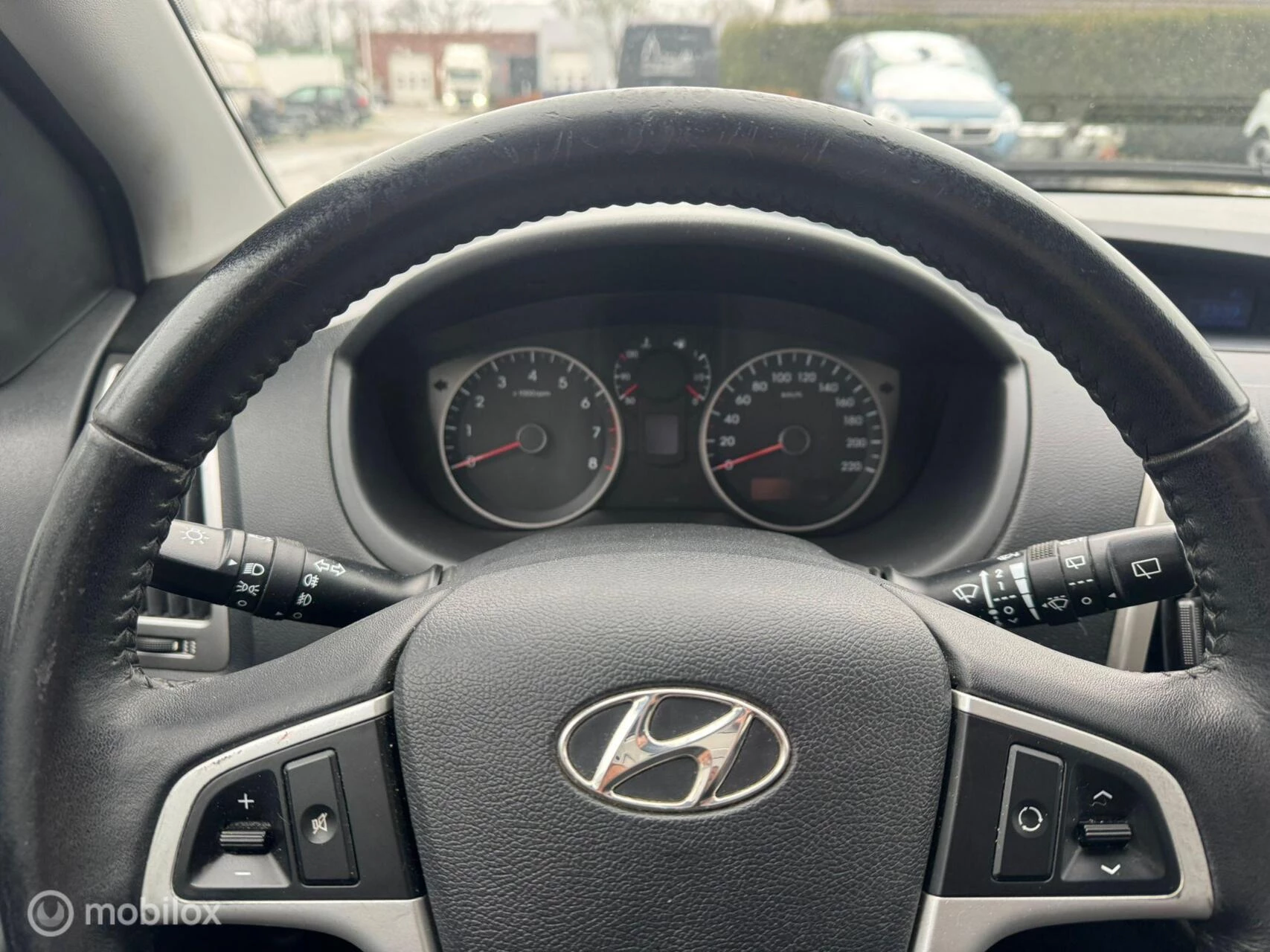 Hoofdafbeelding Hyundai i20